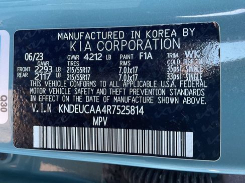 Used 2024 Kia Seltos S image 41