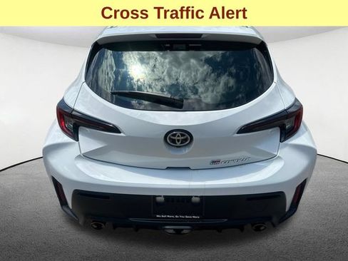 Used 2025 Toyota Corolla GR AWD/4WD image 9