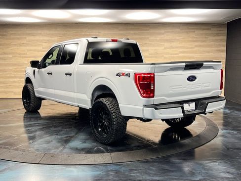 Used 2023 Ford F150 XLT w/ Equipment Group 301A Mid image 7