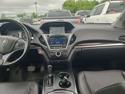 Used 2015 Acura MDX SH-AWD w/ Tech & Entertainment image 8