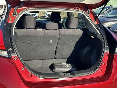 Used 2023 Nissan Leaf SV Plus image 11
