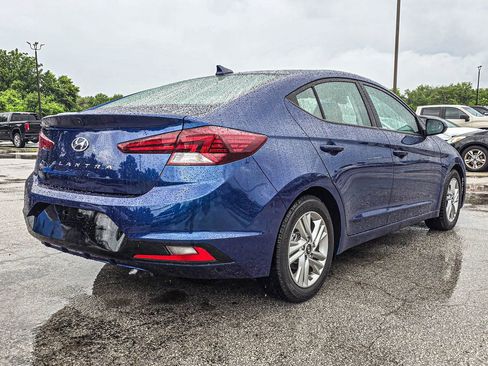 Used 2020 Hyundai Elantra SEL FWD image 5