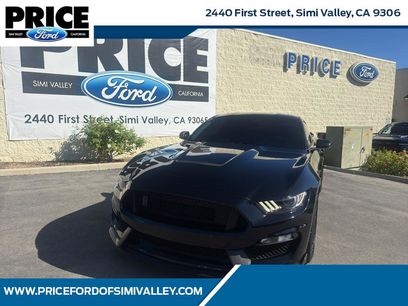 Used 2018 Ford Mustang Shelby GT350 w/ Electronics Package
