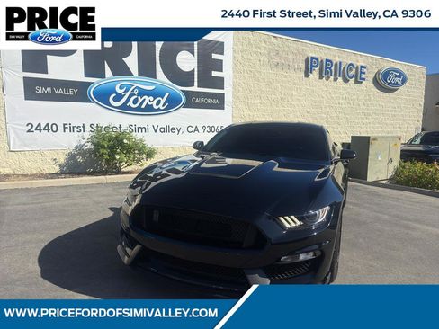 Used 2018 Ford Mustang Shelby GT350 w/ Electronics Package image 1