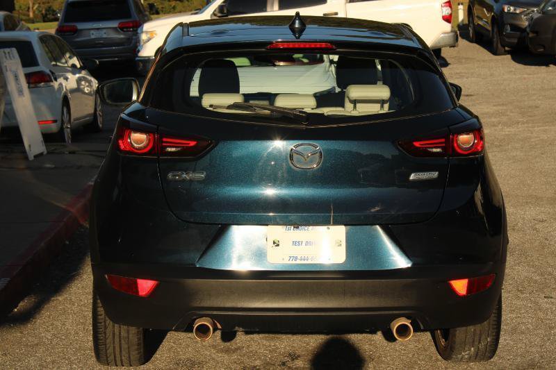 Used 2019 MAZDA CX-3 Grand Touring FWD image 5