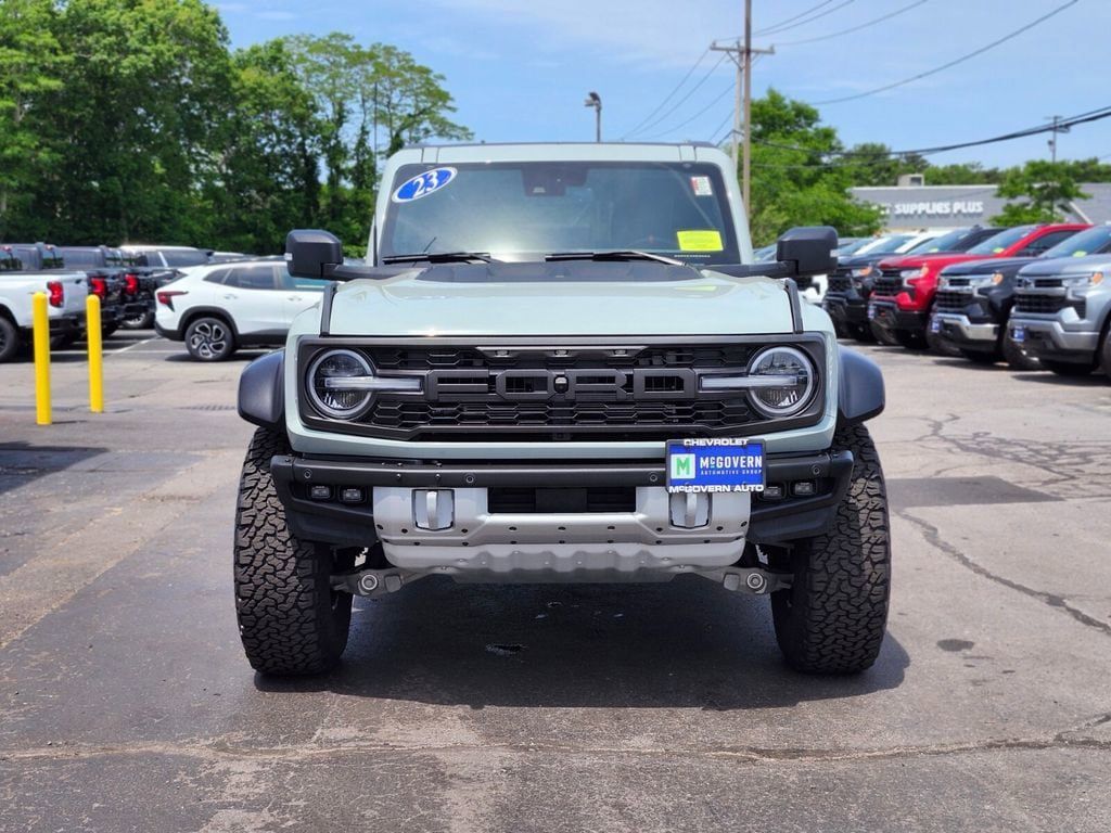 Used 2023 Ford Bronco Raptor AWD/4WD image 8