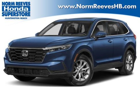 New 2026 Honda CR-V EX-L image 1