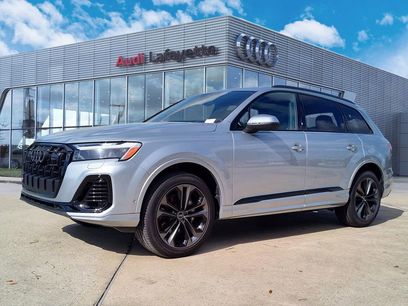 Certified 2025 Audi Q7 3.0T Premium Plus w/ Premium Plus Package