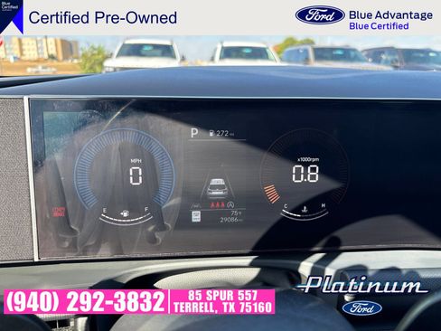 Used 2025 Hyundai Tucson SEL AWD/4WD image 20