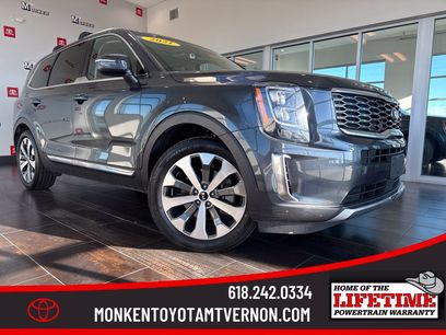 Used 2021 Kia Telluride EX w/ EX Premium Package