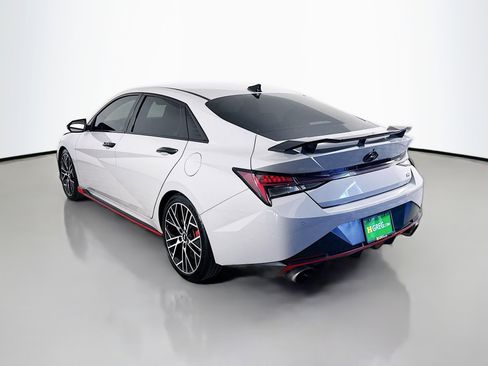 Used 2022 Hyundai Elantra N w/ Preferred Accessory Package image 7