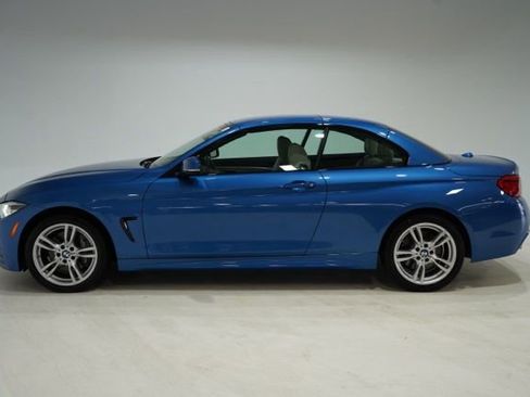 Used 2018 BMW 440i xDrive Convertible image 4