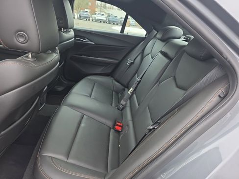 Used 2020 Cadillac CT4 Sport image 25