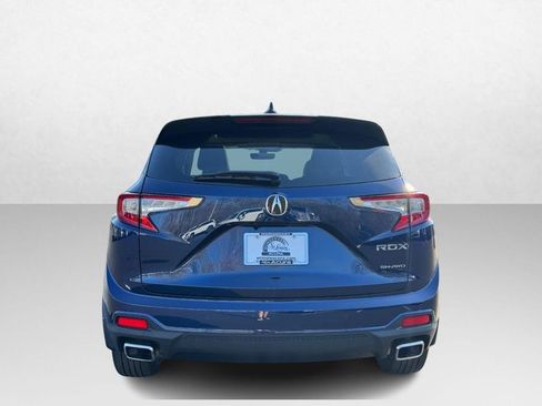 Certified 2024 Acura RDX SH-AWD w/ Technology Package image 6