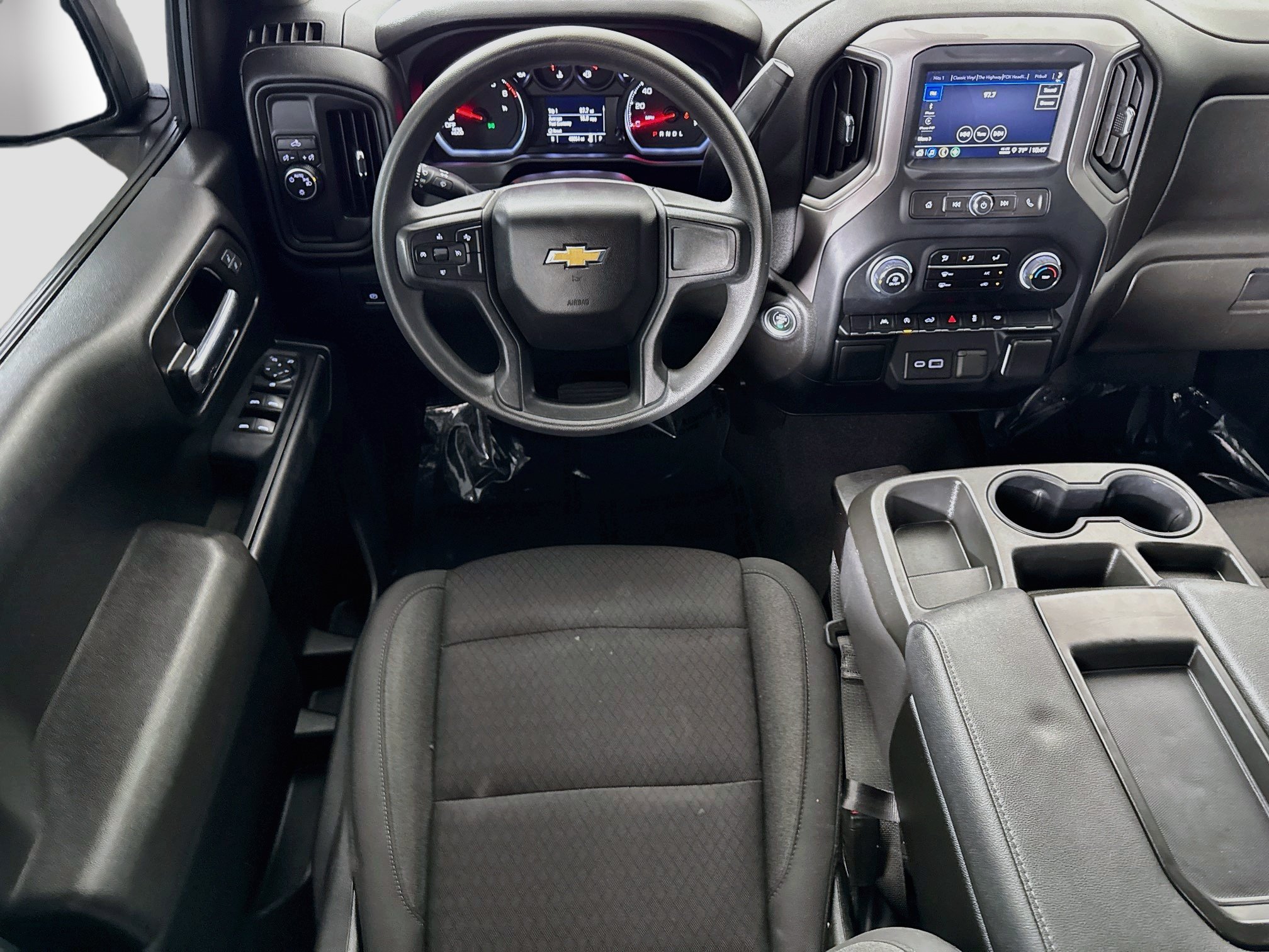 Used 2022 Chevrolet Silverado 1500 Custom RWD image 23