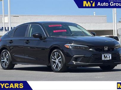 Used 2024 Honda Civic LX