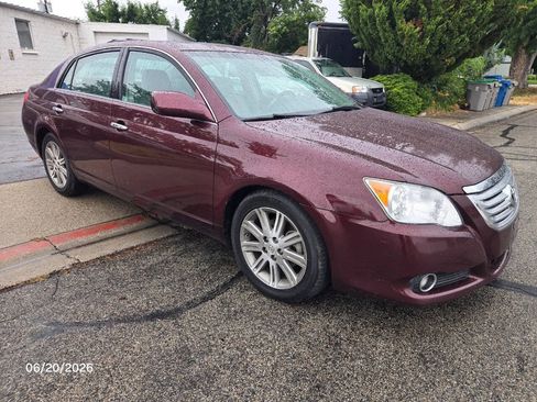 Used 2008 Toyota Avalon Limited FWD image 11
