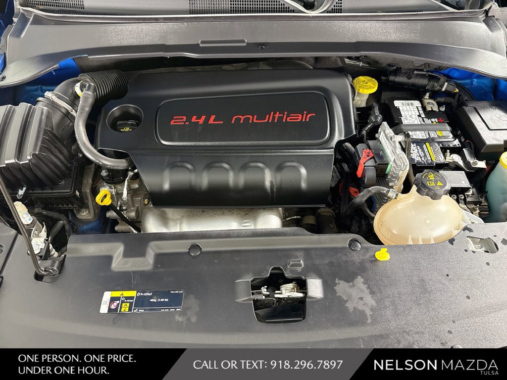 Used 2022 Jeep Compass Latitude w/ Sun and Sound Group AWD/4WD image 51