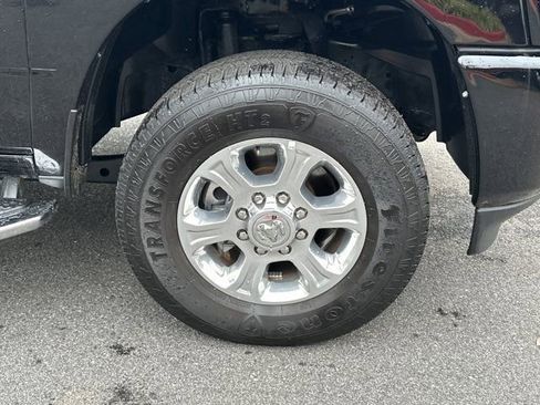 Certified 2024 RAM 2500 Big Horn w/ Safety Group image 14