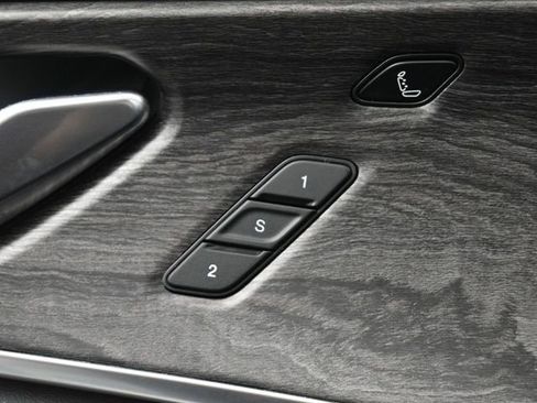 Used 2021 Jeep Grand Cherokee L Overland w/ Advanced Protech Group III image 45