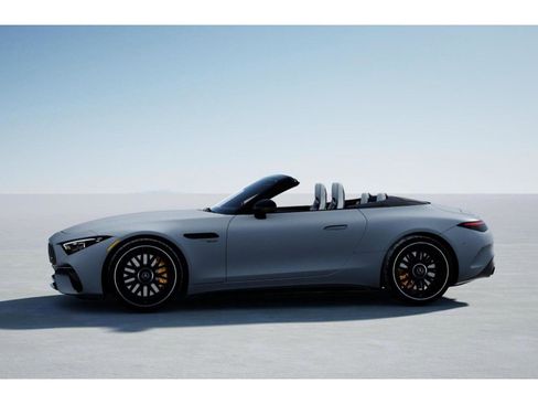 New 2026 Mercedes-Benz SL 63 AMG S e Performance 4MATIC image 36