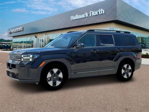 New 2026 Hyundai Santa Fe SEL image 2