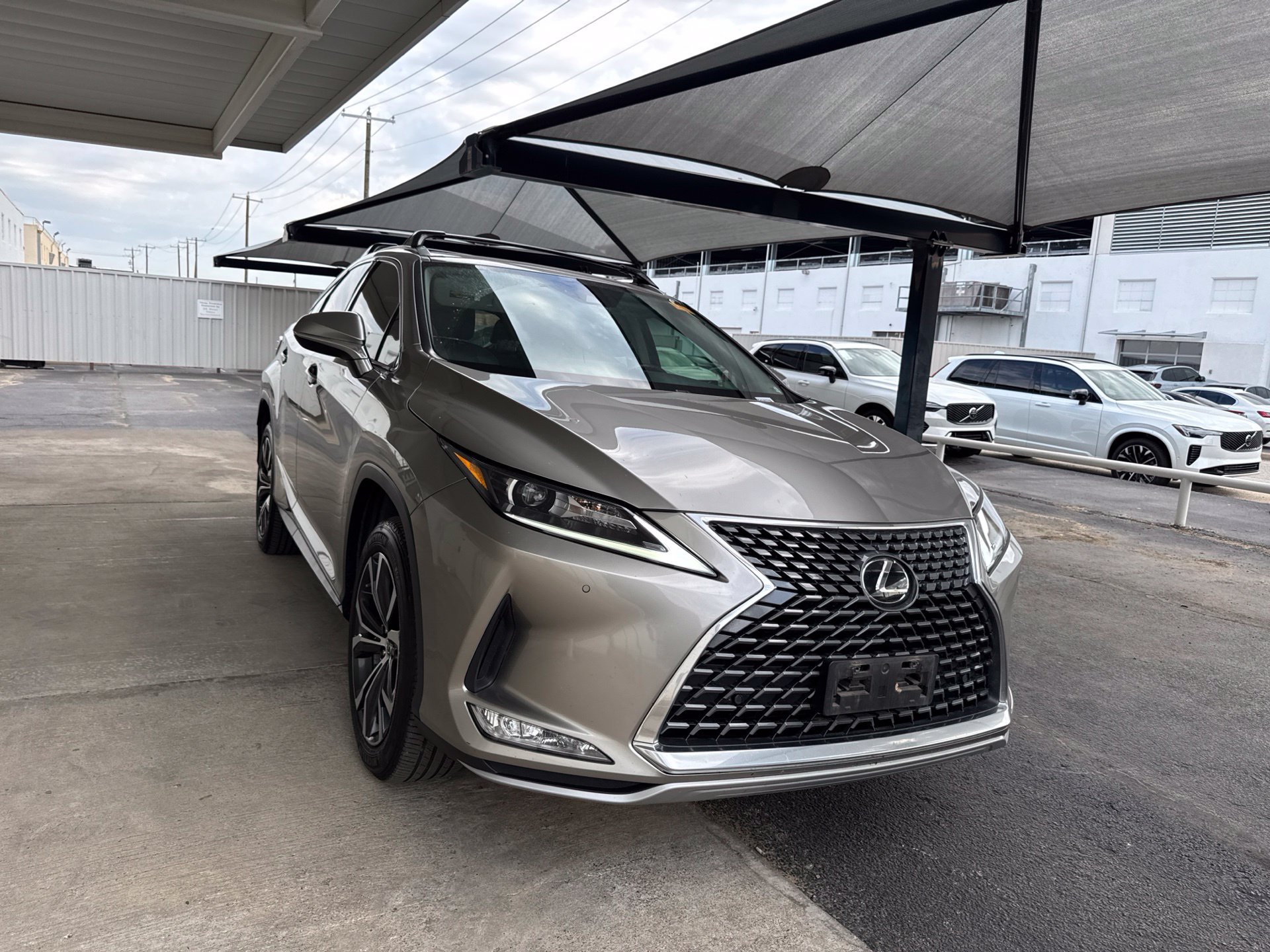 Used 2022 Lexus RX 350 FWD w/ Premium Package image 3