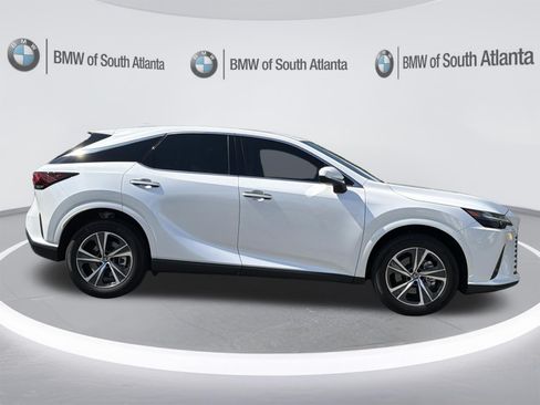Used 2025 Lexus RX 350 FWD w/ Technology Package image 27