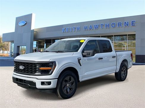 New 2025 Ford F150 STX w/ Equipment Group 200A image 3
