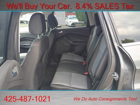 Used 2017 Ford Escape SE AWD/4WD image 16