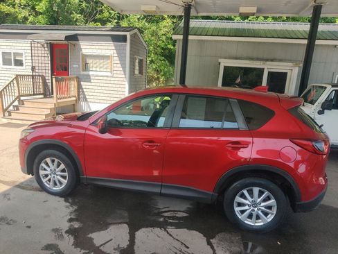 Used 2015 MAZDA CX-5 Touring AWD/4WD image 3