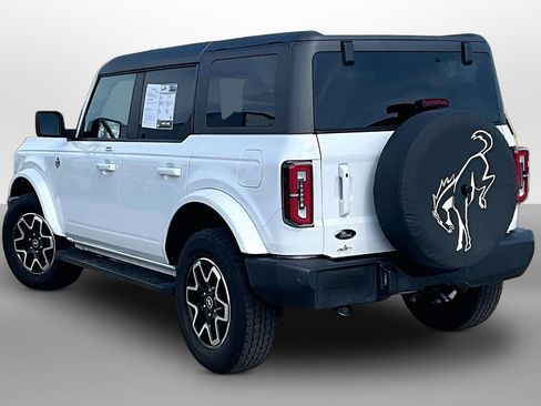 Used 2023 Ford Bronco Outer Banks AWD/4WD image 10