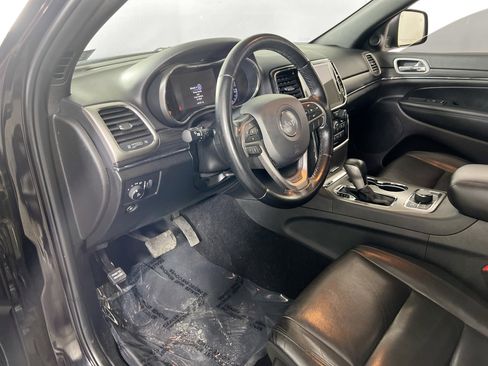 Used 2021 Jeep Grand Cherokee Limited image 9