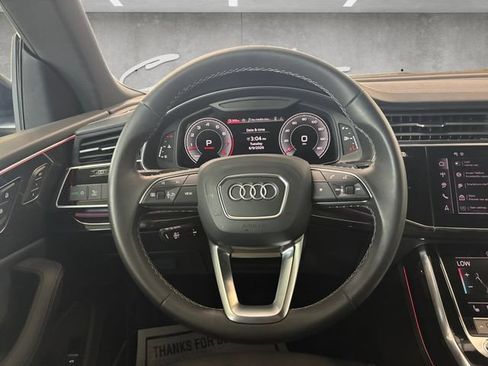 Used 2025 Audi Q8 Premium Plus AWD/4WD image 27