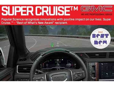 New 2026 GMC Acadia Denali w/ Super Cruise Package AWD/4WD image 21
