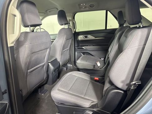 Certified 2025 Ford Explorer Active AWD/4WD image 12