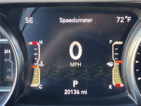 Used 2023 Jeep Wrangler Unlimited Sport image 21