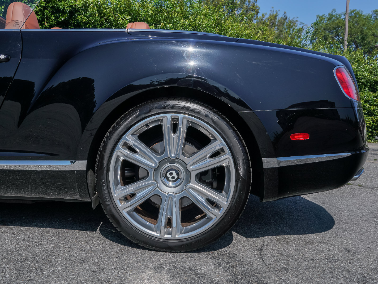 Used 2014 Bentley Continental GT AWD/4WD image 4