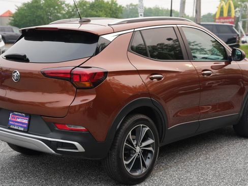 Used 2021 Buick Encore GX Select AWD/4WD image 5