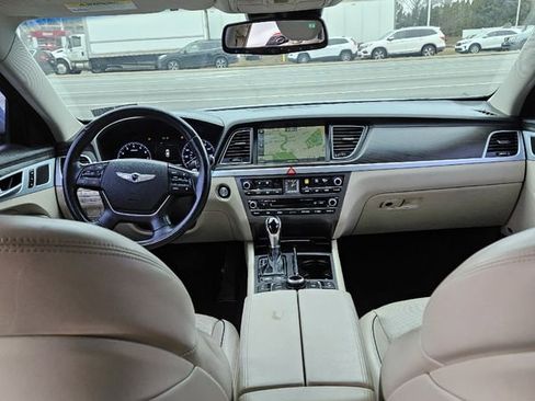 Used 2016 Hyundai Genesis 3.8 w/ Option Group 04 image 14
