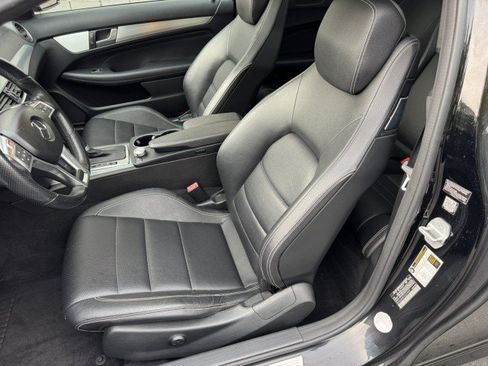 Used 2014 Mercedes-Benz C 250 Coupe image 7