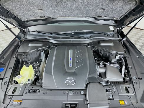 Used 2024 MAZDA CX-90 Plug-In Hybrid w/ Preferred AWD/4WD image 35