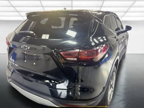 Certified 2023 Chevrolet Blazer LT w/ Driver Confidence Package image 2