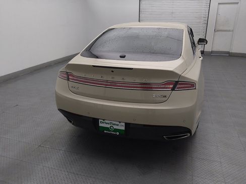 Used 2016 Lincoln MKZ AWD w/ Equipment Group 200A Select image 7