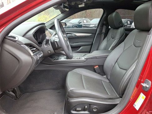 Used 2023 Cadillac CT5 Premium Luxury image 14