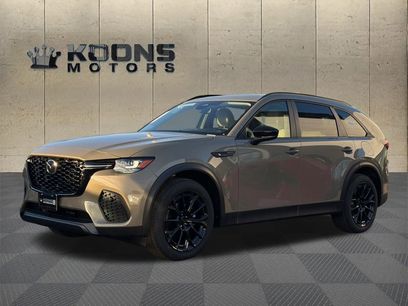 New 2026 MAZDA CX-70 3.3 Turbo w/ Preferred Package