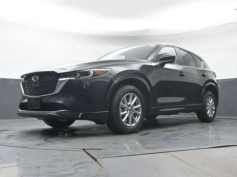 Certified 2024 MAZDA CX-5 AWD 2.5 S w/ Select Package image 27