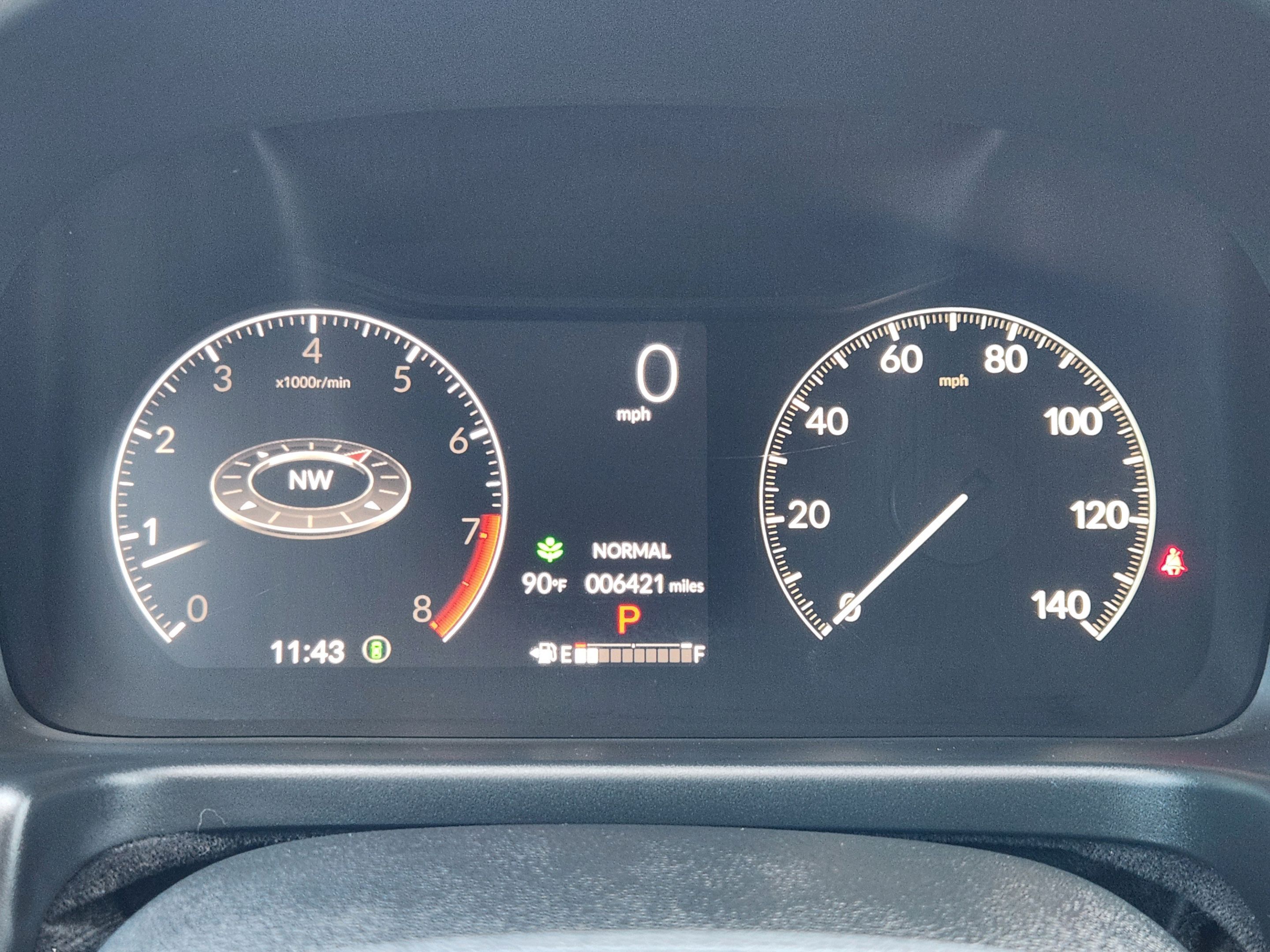 Certified 2026 Honda Odyssey EX-L image 28