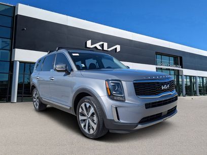 Certified 2022 Kia Telluride S