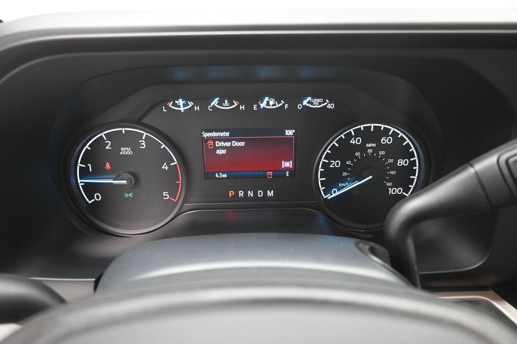 New 2027 Ford F250 XL AWD/4WD image 4